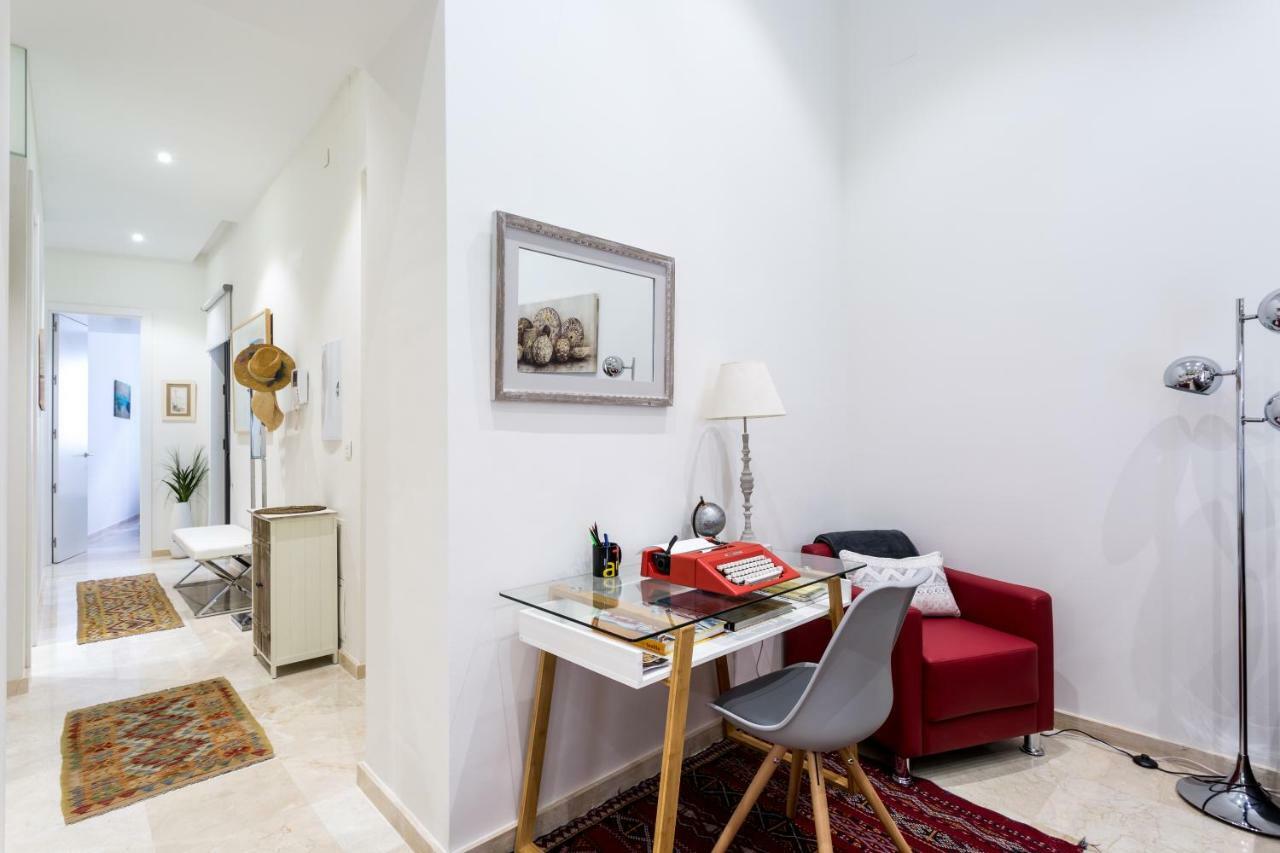 Alohamundi Marques De Paradas Sevilla Dış mekan fotoğraf