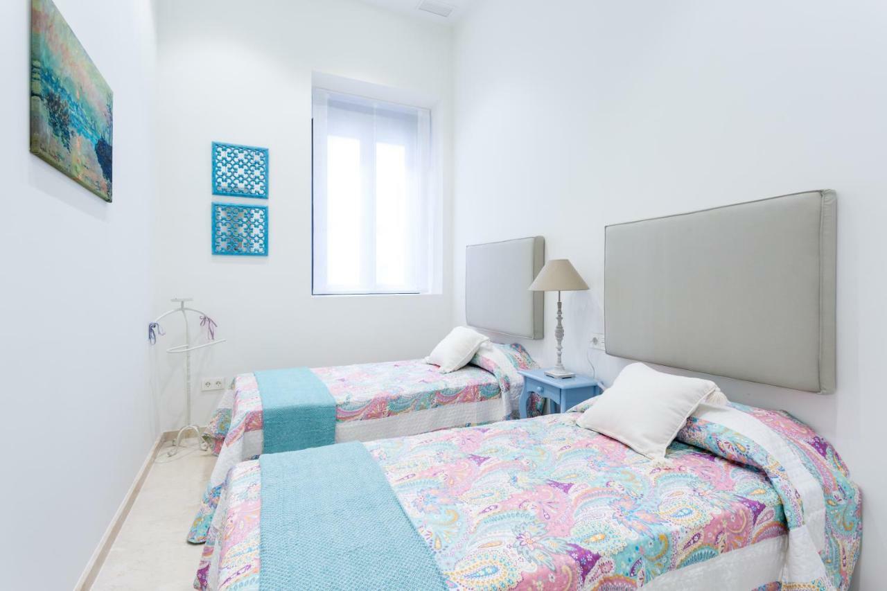 Alohamundi Marques De Paradas Sevilla Dış mekan fotoğraf