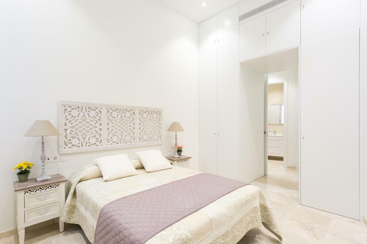 Alohamundi Marques De Paradas Sevilla Dış mekan fotoğraf