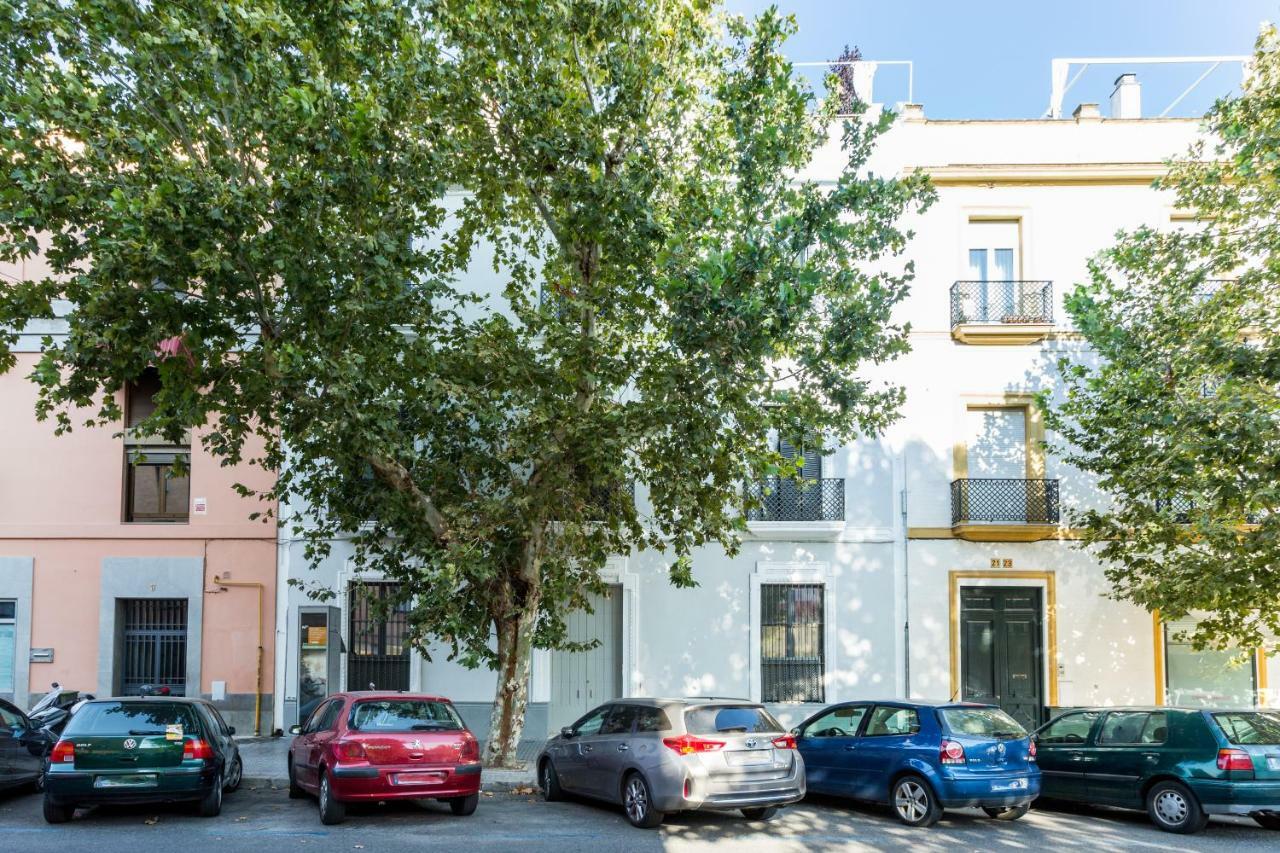 Alohamundi Marques De Paradas Sevilla Dış mekan fotoğraf
